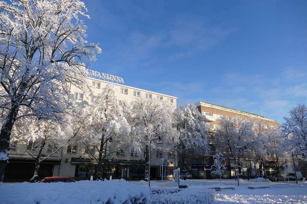 Hotel Raumanlinna Exterior photo